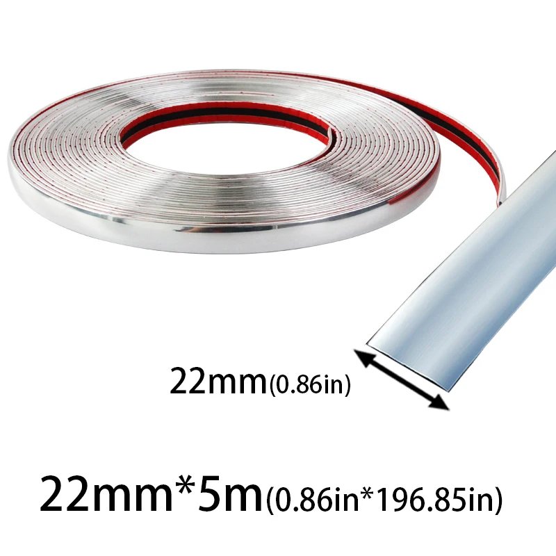 22mm x 5m
