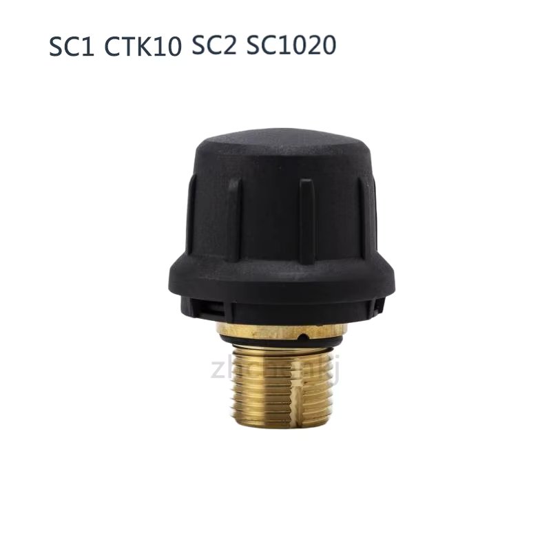 For Karcher Brass Safety Valve Steam Cleaner Accessories SC1 SC2 SC4 SC5 CTK10 SV1802 SV1902 SG4-4 Home Appliance Part