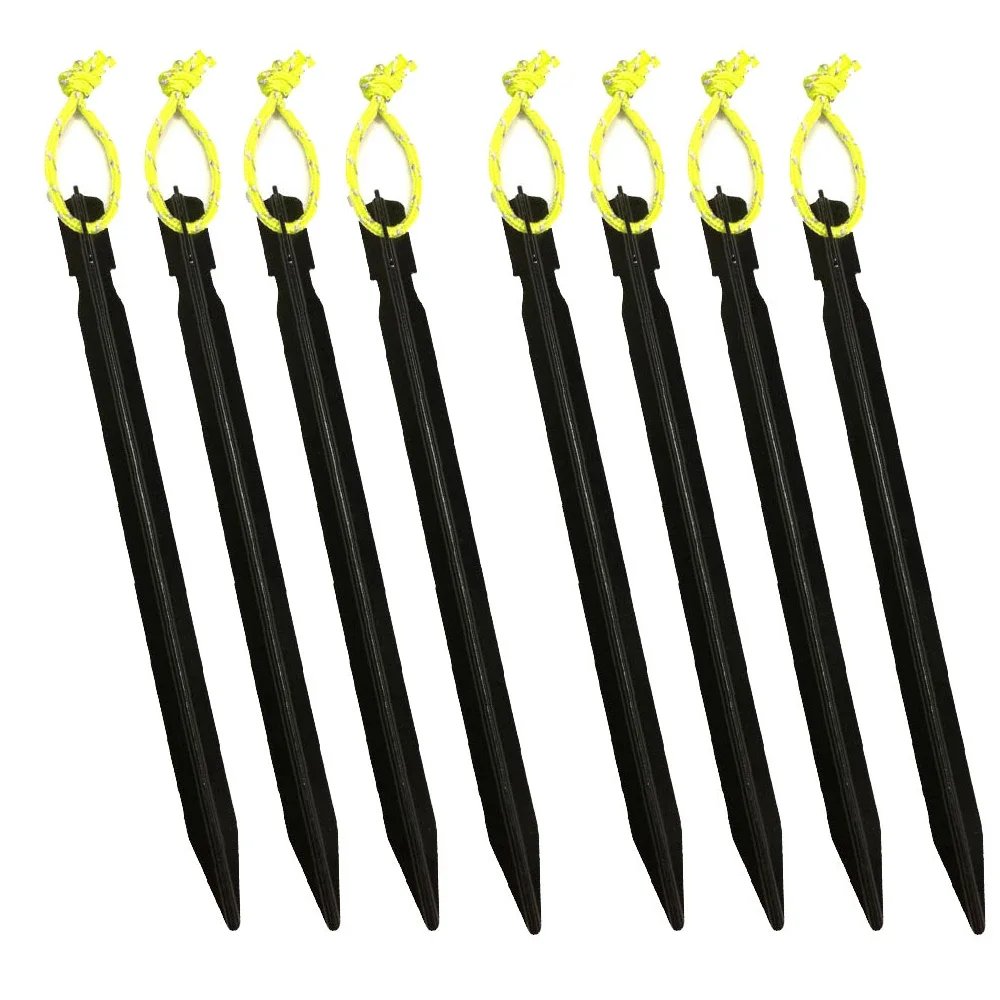 Black 8 pieces