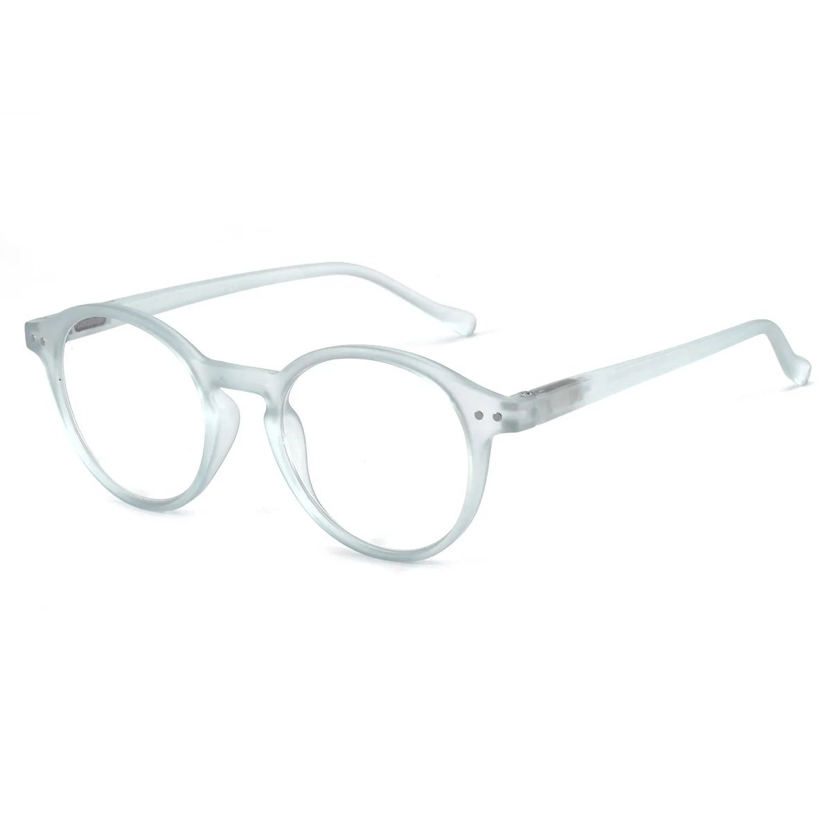 09 Blue Frame