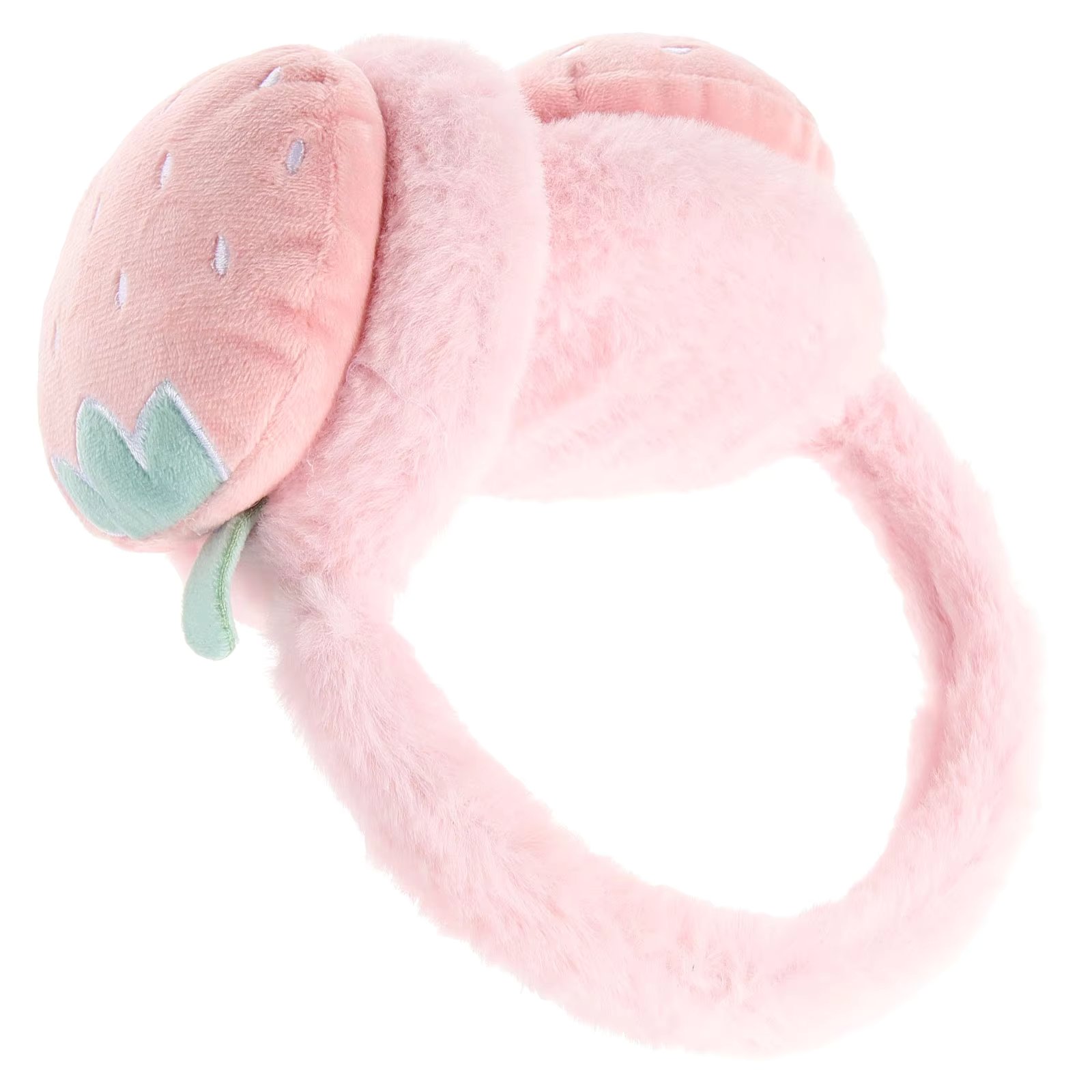 Strawberry Ear Muffs Earmuff Head Bands Noise Cancelling Headphones for Baby Winter Men Man