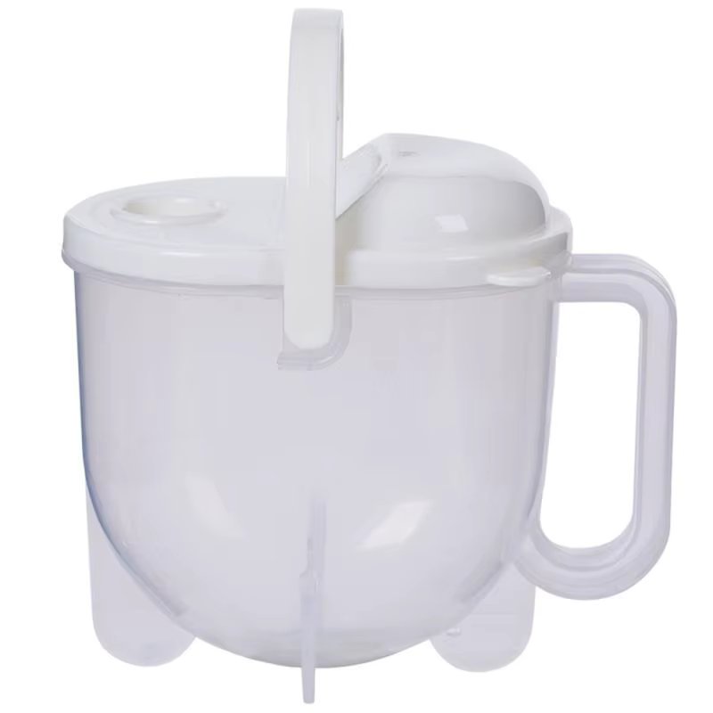 Rice Washing Portable Plastic Cleaning Rice Creative Household  Kitchen Tools Convection Rice Washing Machine Rice Washing Tool
