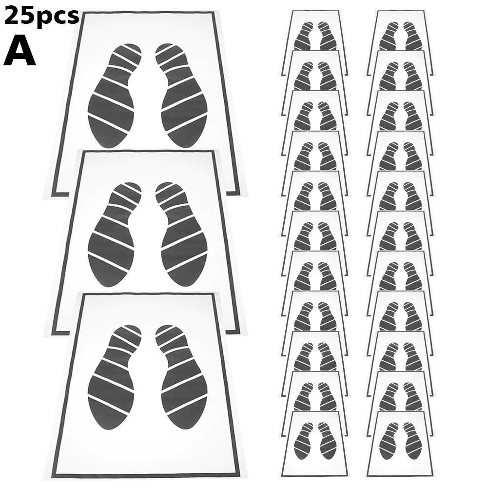 25PCS