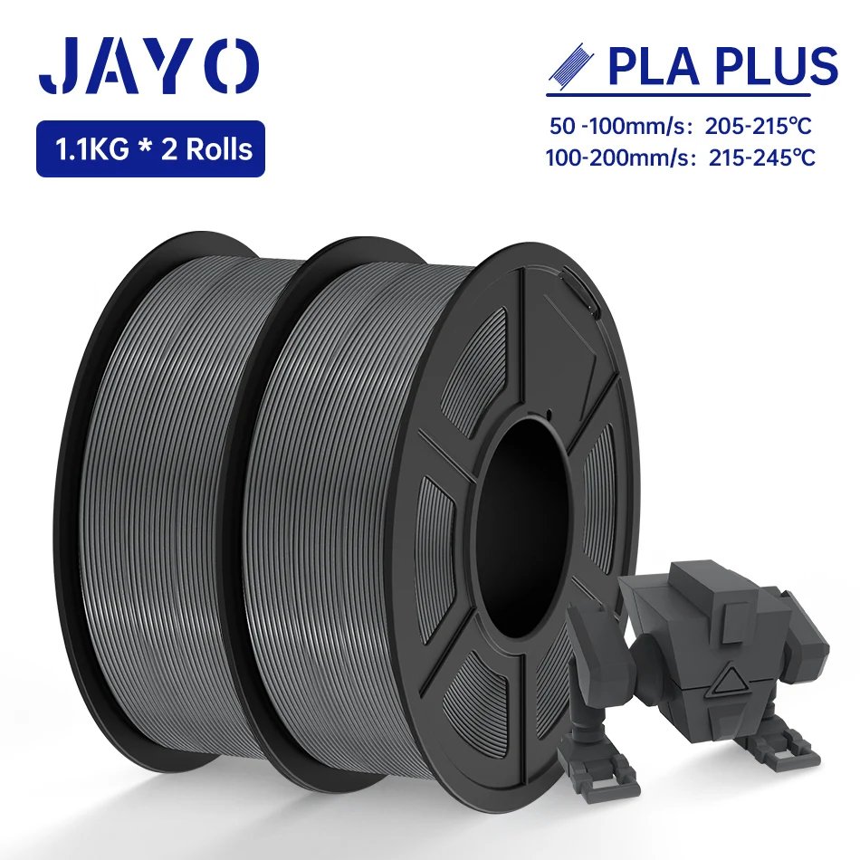 PLA PLUS Grey  2.2KG
