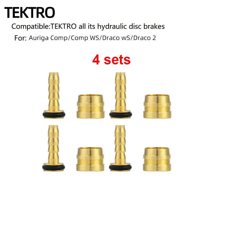 TEKTRO 4 Sets