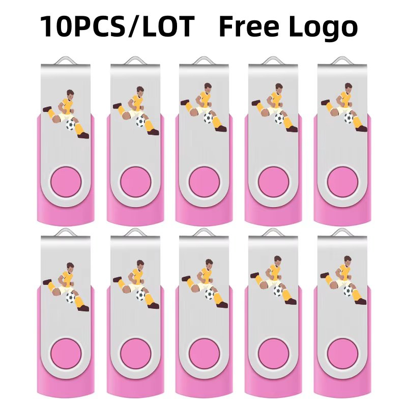 Pink Colorful Logo