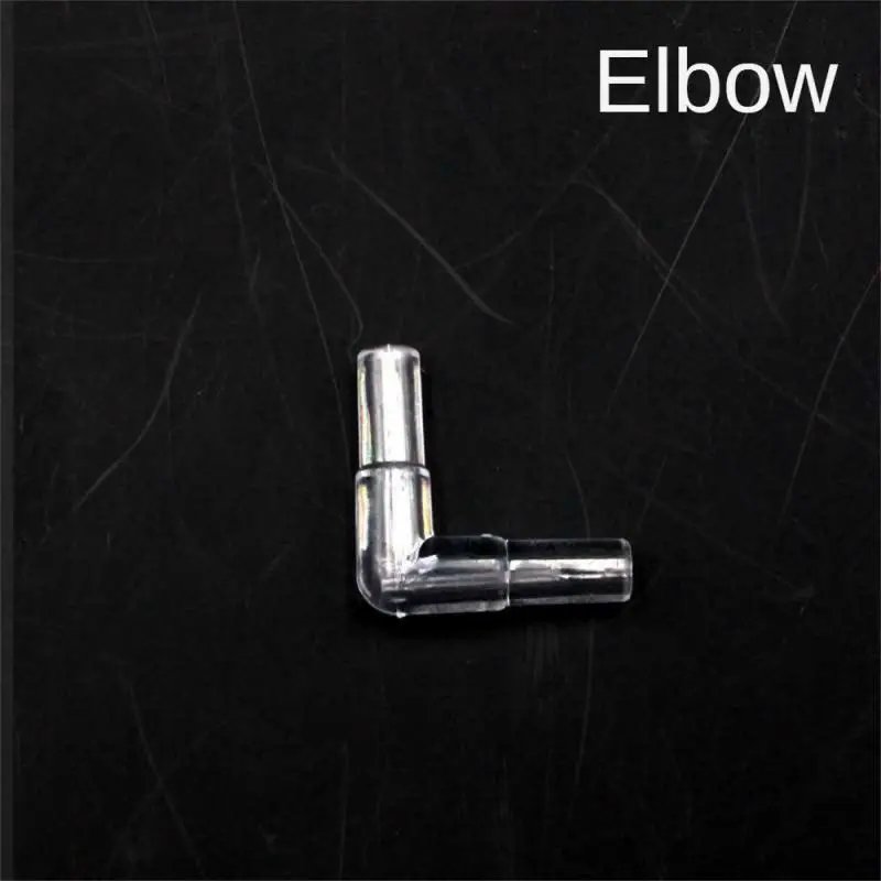 Crystal Elbow 1pc