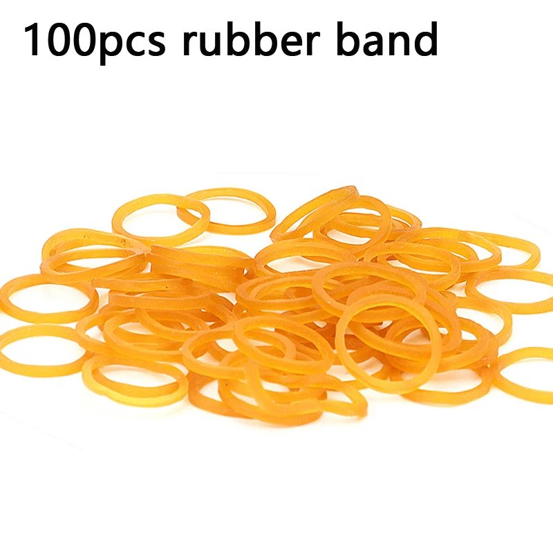1PC Rubber Band Pistol Toy Mini Folding Rubber Pistol Foldable Rubber Band Shooter Folding Metal Gun Gift Boyfriend Gift