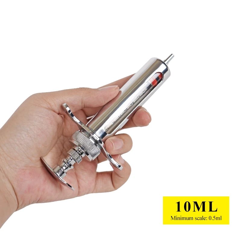 10ml Metal