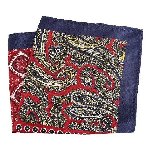 PH053 Pocket Square