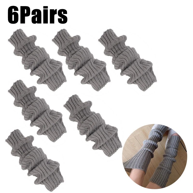 Grey-6Pairs