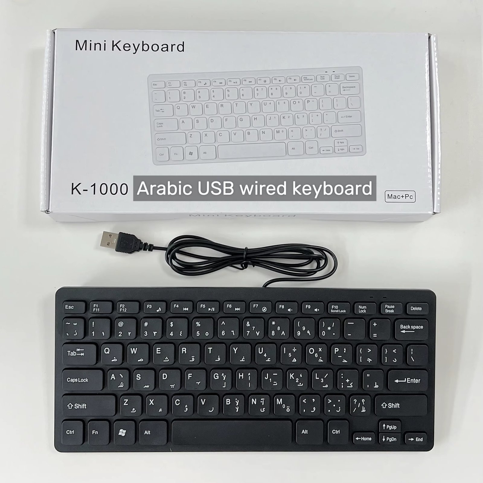 K1000 Arabic BK