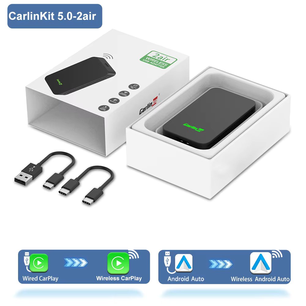 Carlinkit 5.0 2air