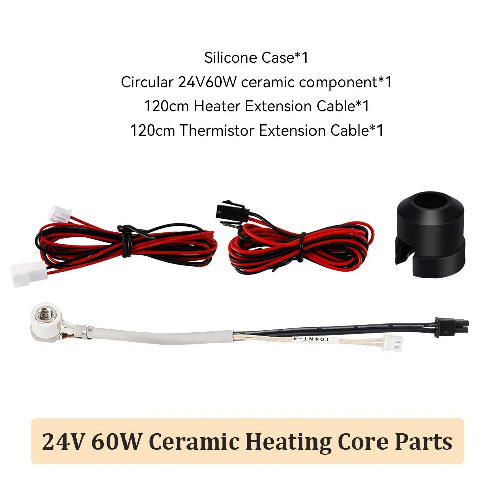 Ceramic Heating Core