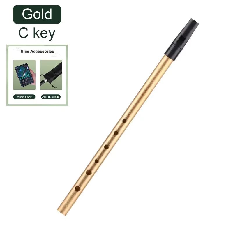 C Key Golden