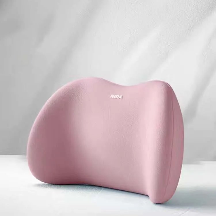 Lumbar Pillow Pink