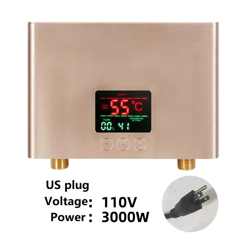 Golden-US-plug-AC110