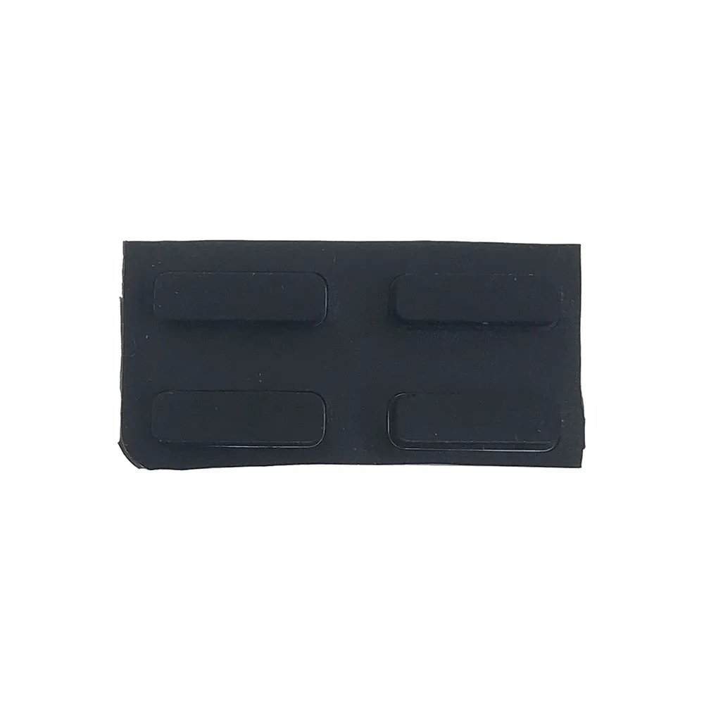 1Set Rubber Feet Pads With Adhesive Replacement Repair Part For XBOX 360/XBOX ONE/XBOX Series S X Game Controllers Foot Cover