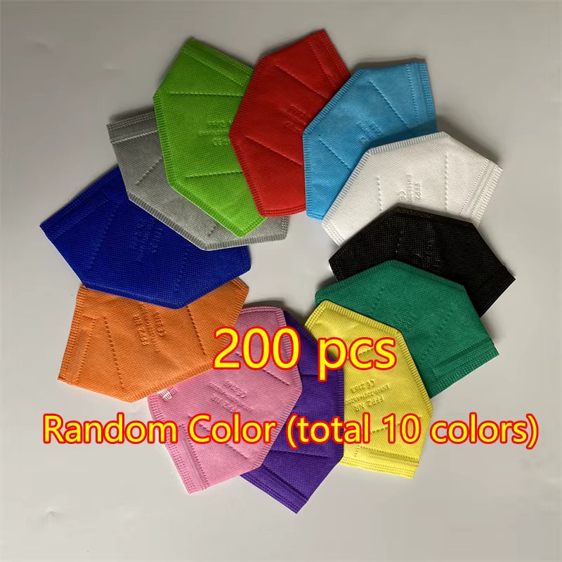 200pcs Random Color