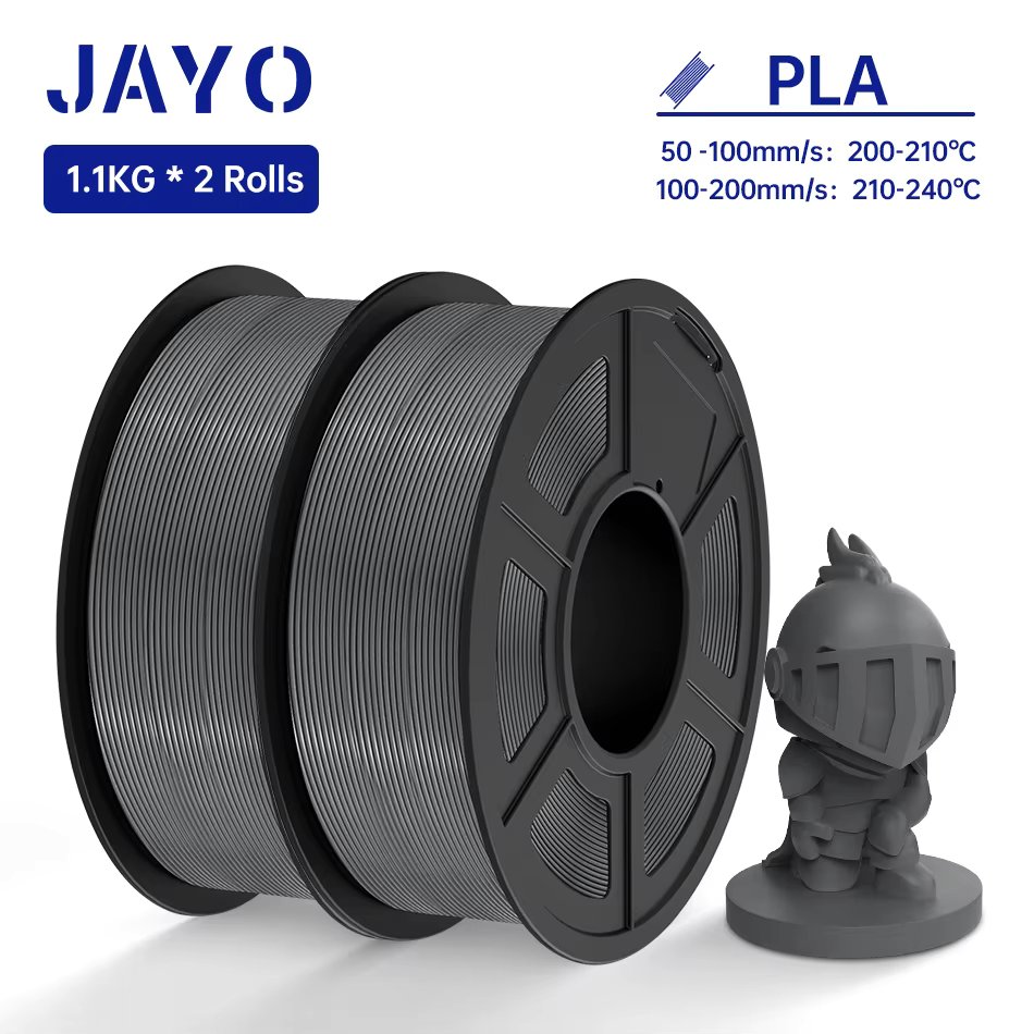 PLA Gray 2.2kg
