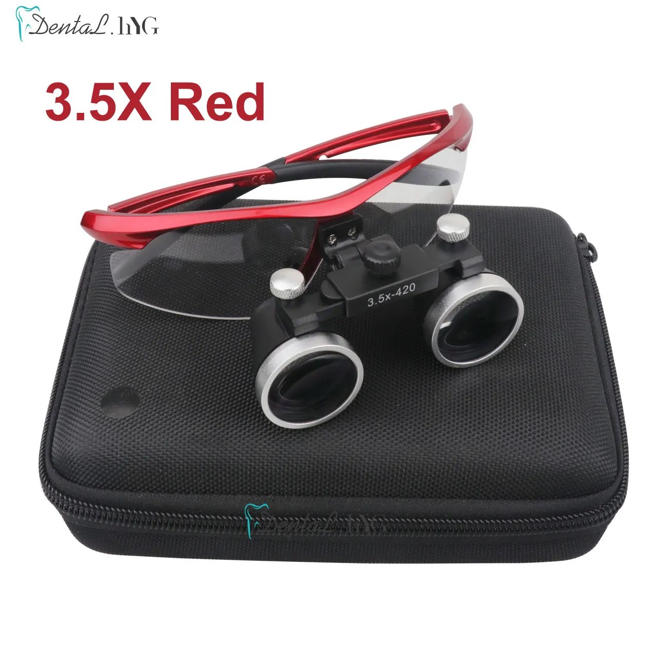 3.5X Red