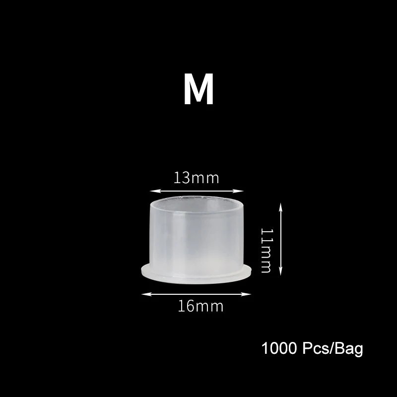 M 13mm 1000Pcs
