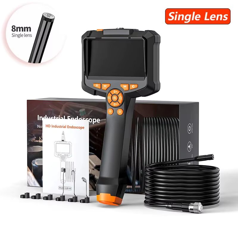 4.3inch Single Lens