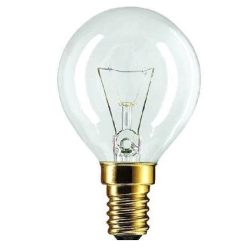 STANDARD oven bulb 40w 220v E14-300 degrees STANDARD root start spare parts household appliances bulb oven STOCK permanent spare parts