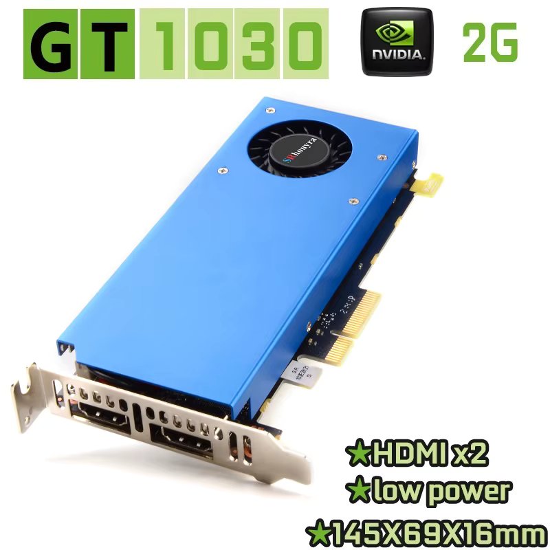 GT1030 2G 2HDMI
