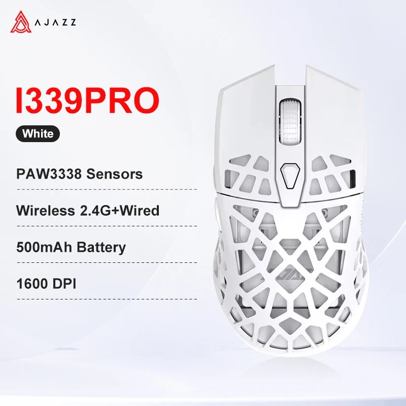 I339PRO-White