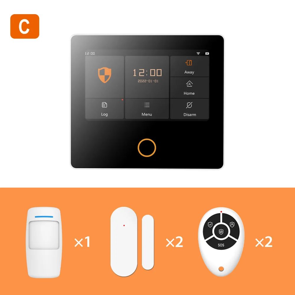 WiFi Set-C 6Kit