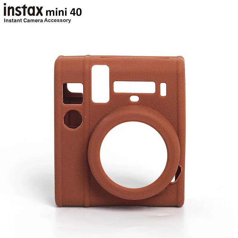 Silicone Case Brown