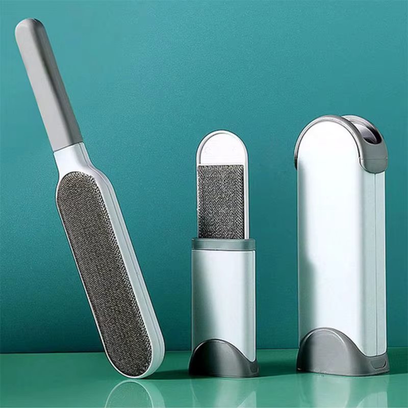Portable Dust Remove Brush (Cab) pet hair removal scamper removal