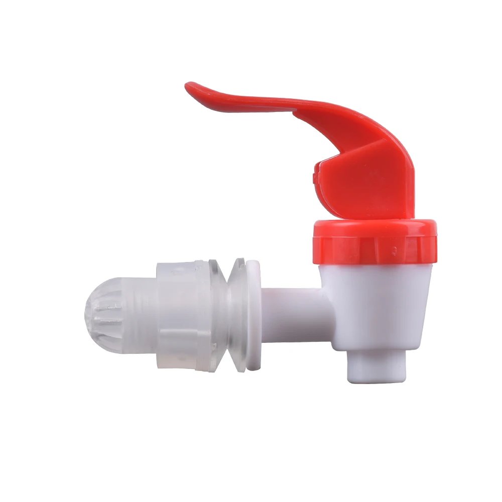 1Set Plastic Glass Wine Bottle Faucet Jar Barrel Water Tank Faucet With Filter Wine Valve Water Dispenser Switch Tap Bibcocks
