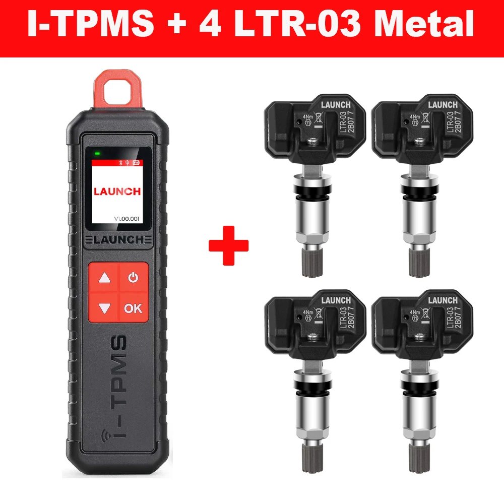 I TPMS 4PCS LTR03