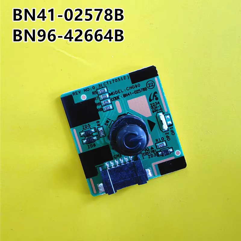 BN41-02578B CHG90 REV NO:0.3(CT170512) BN96-42664B Power Button Switch Board Suitable For Samsung C32G53TQWR LC27T550FDNXZA