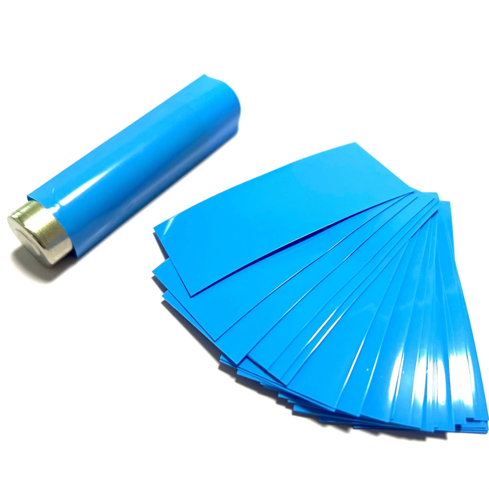 100Pcs sky blue