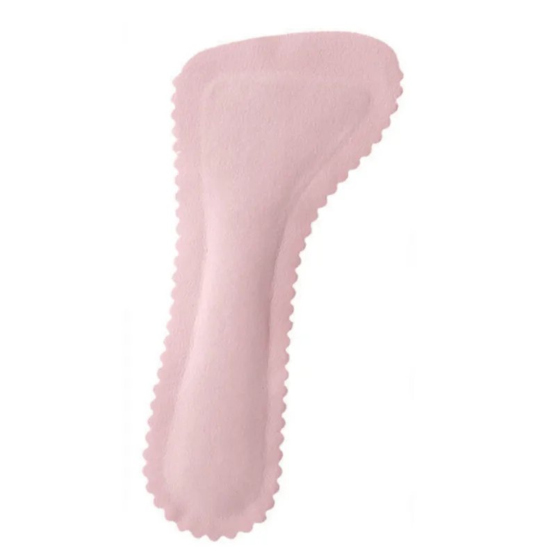 Sandal Insoles for Women Sweat-absorbing Deodorant High-heeled Shoes sole Stickers Seven-point Pad Soft Bottom Comfortable Soles