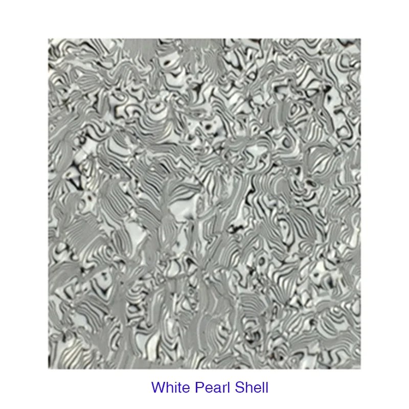 White Pearl shell