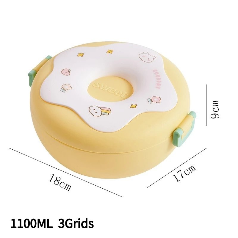 Donuts-Yellow
