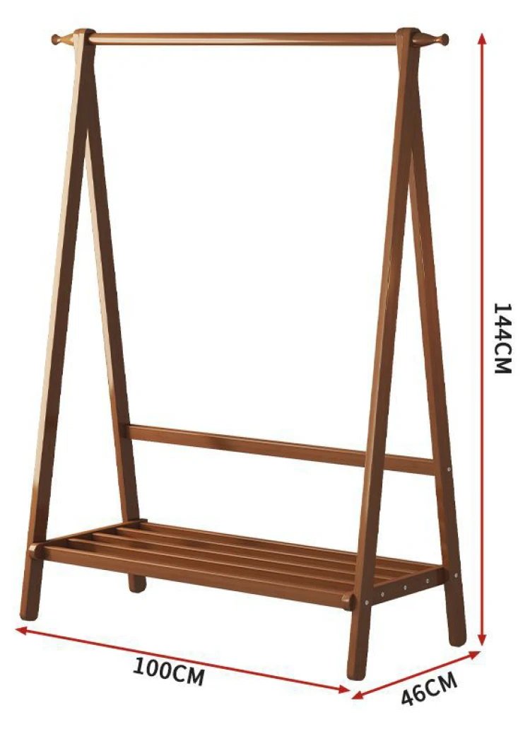 Walnut Color 100cm