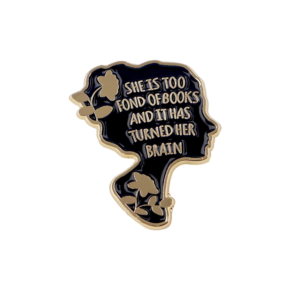 Funny Enamel Pins Brooches Woman Men Backpack Bags Badge Fashion Lapel Jewelry Kids Friends Birthday Gifts