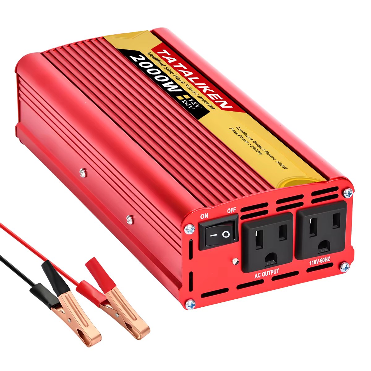24V 2000W 110V 60HZ