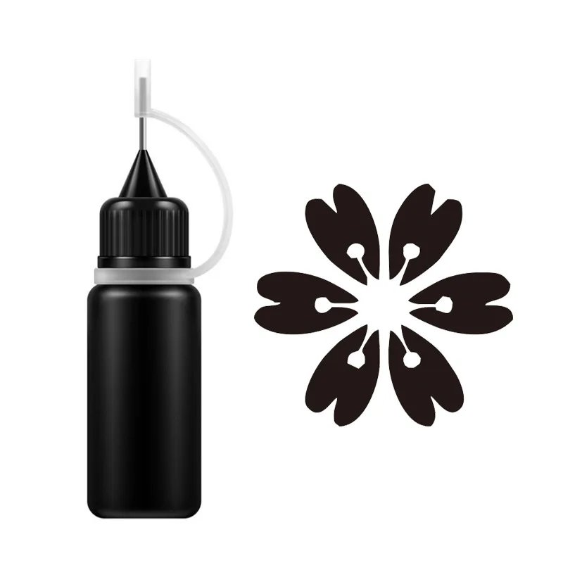 10ml Black