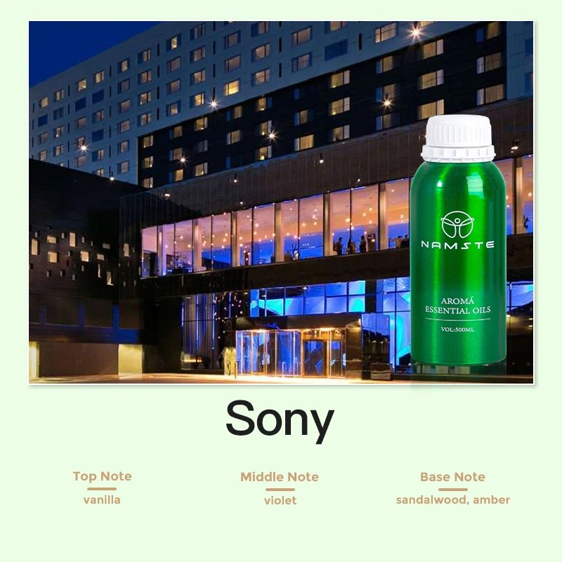 Sony Hotel