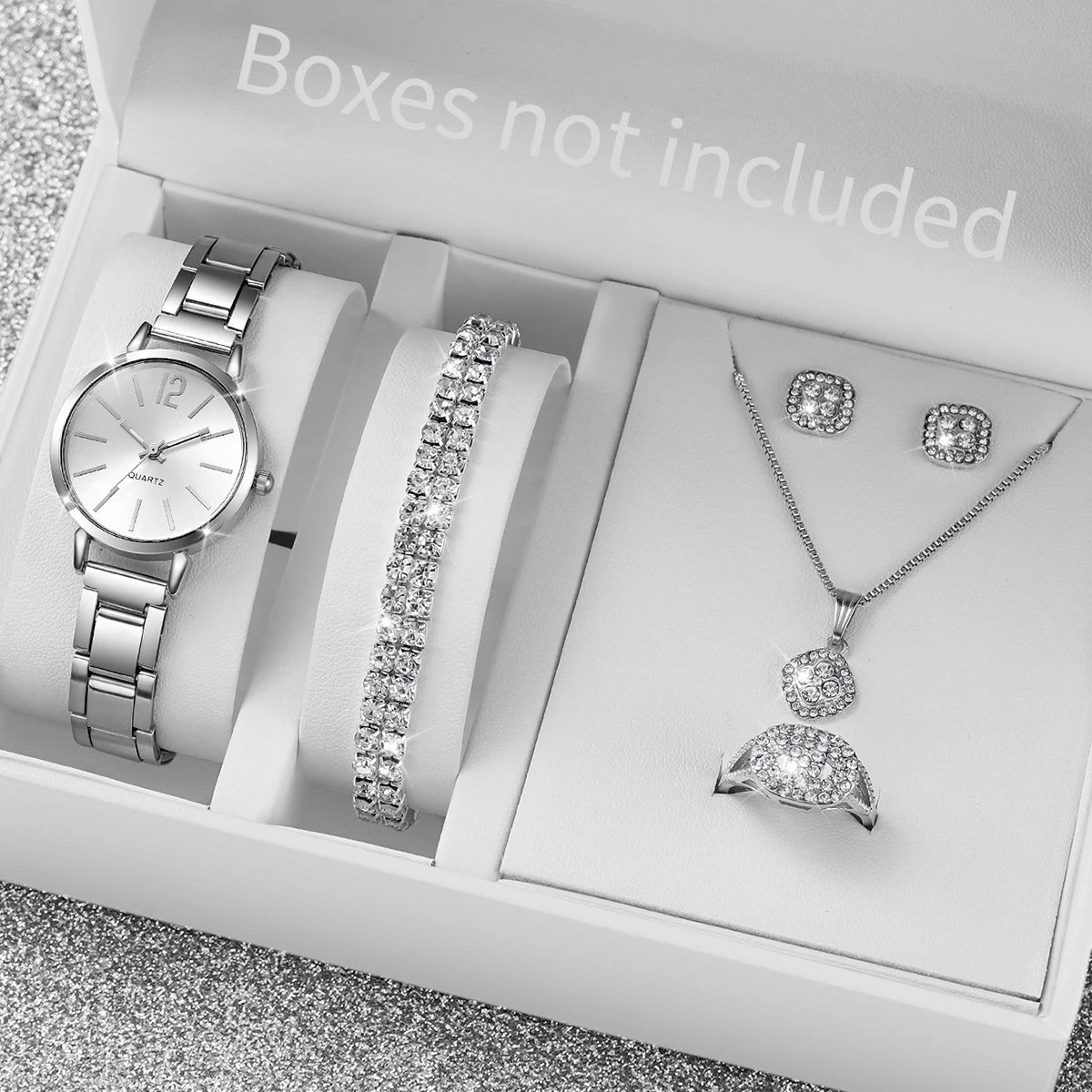 Silver C No Box