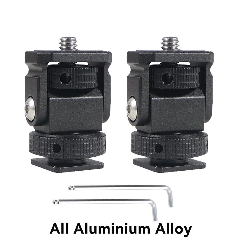 2 PCS Aluminium