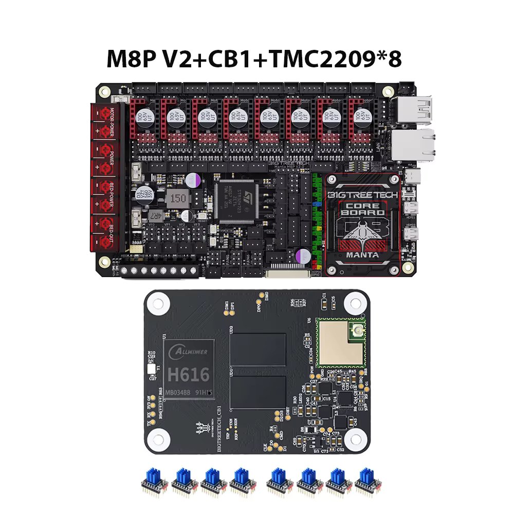 M8P V2 CB1 TMC2209x8