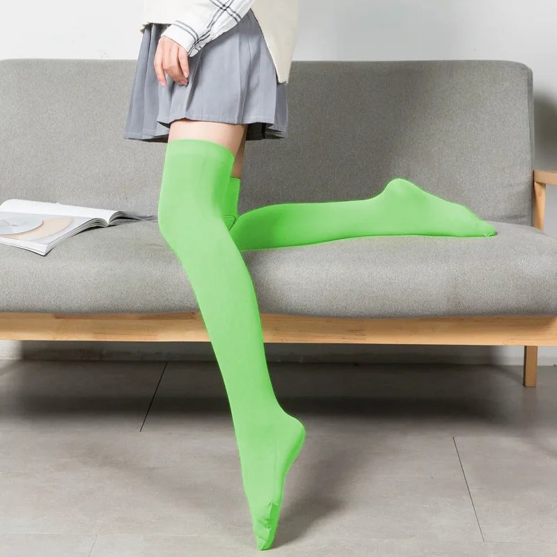 fluorescent green