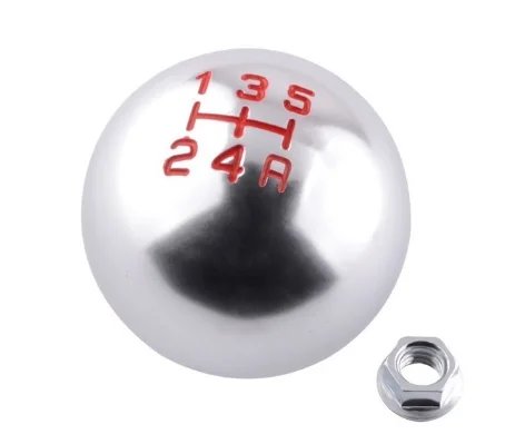 5speed Silver
